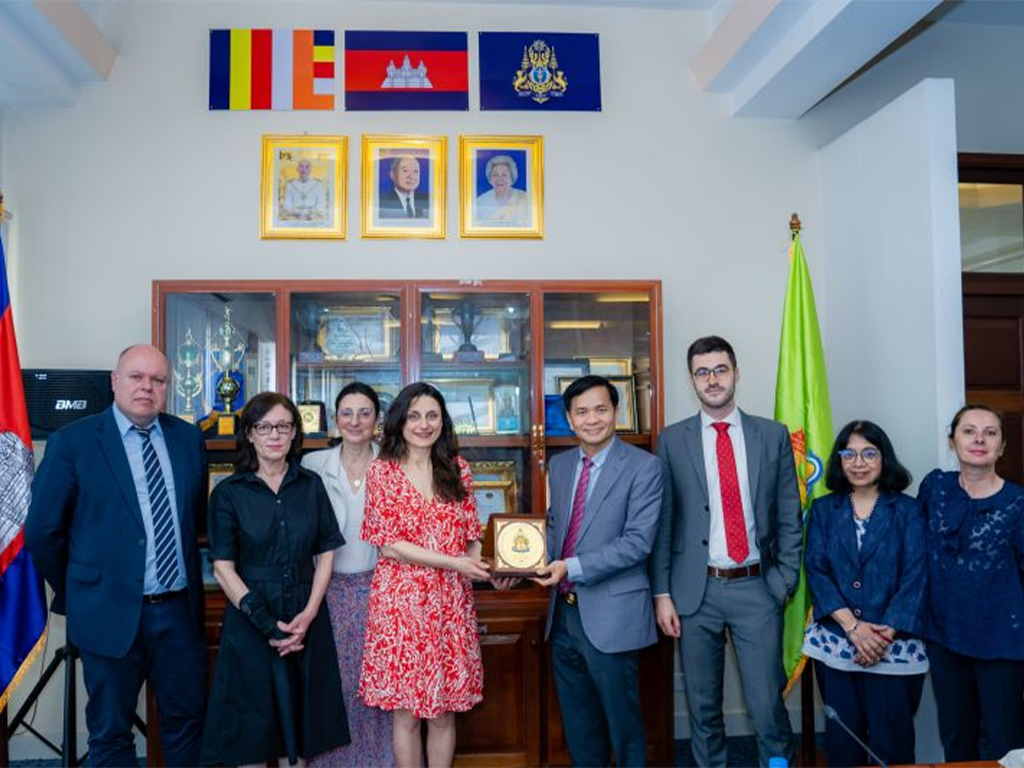 Retour sur un colloque à Phnom Penh