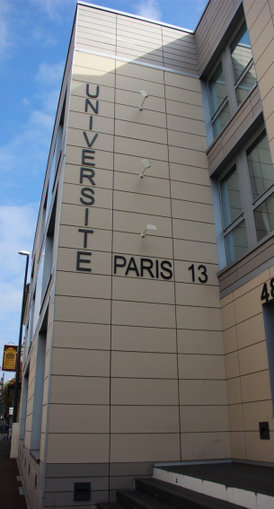 Campus d’Argenteuil