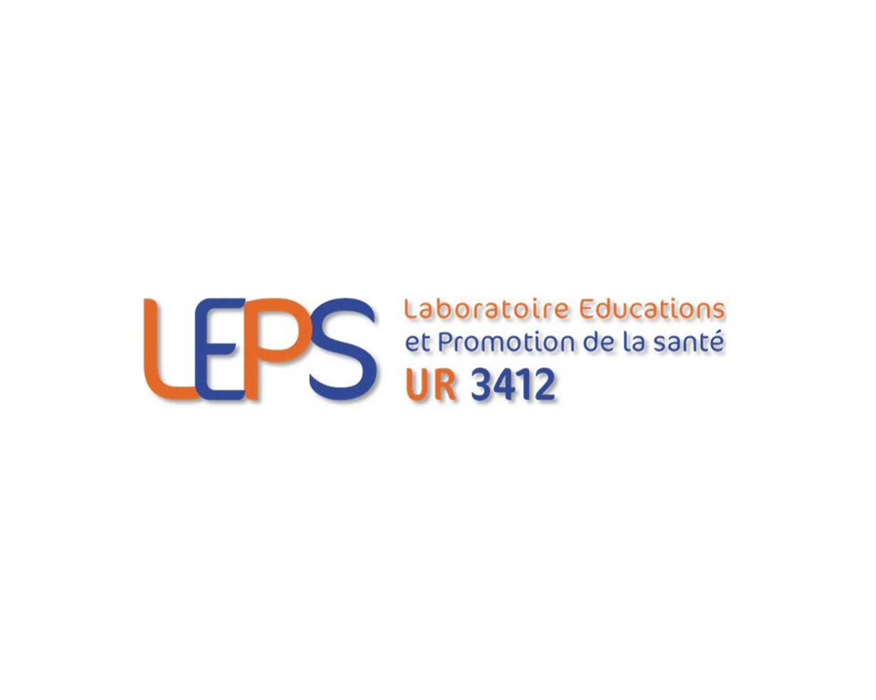 Laboratoire Éducation et Promotion de la Santé (LEPS), Université Sorbonne Paris Nord